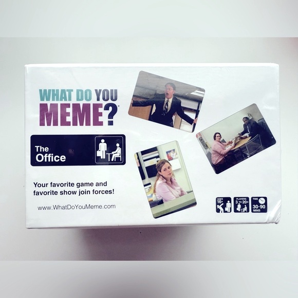 NEW ‘The Office' What Do You Meme?’ - Picture 4 of 6